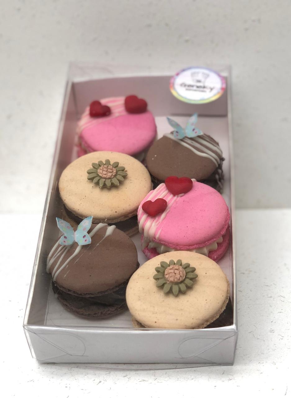 Macarons Personalizados